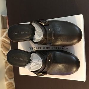 Tommy Hilfiger Mickey Leather Shoes - 9 1/2M